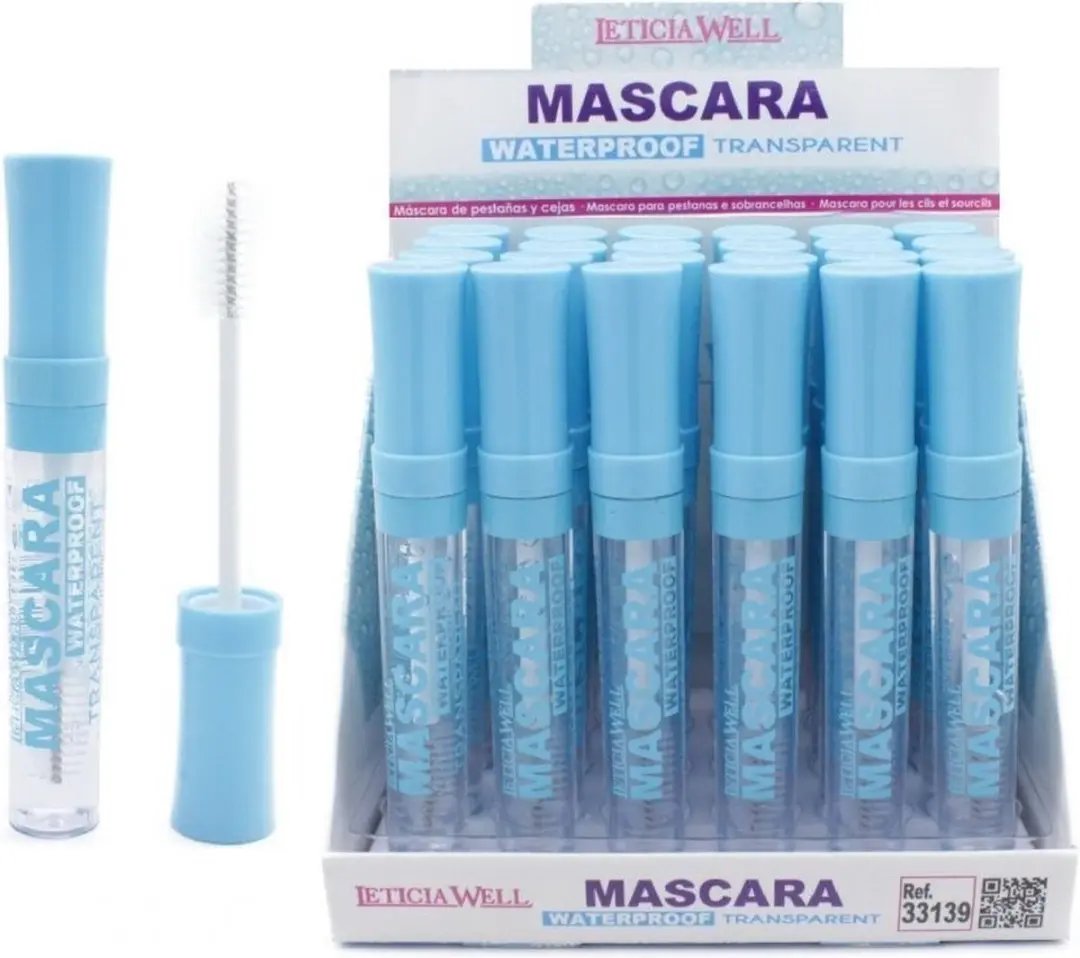 Leticia Well Mascara Transparant 6ml