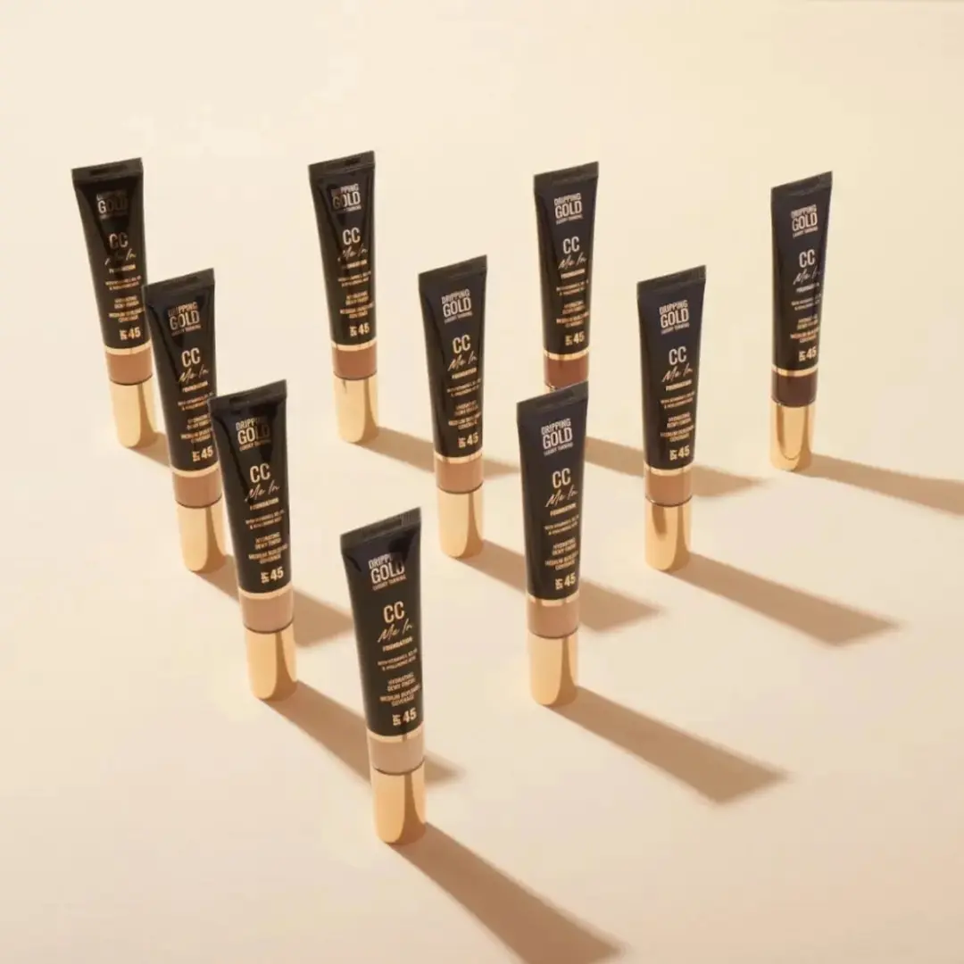 Sosu CC Me In Foundation 09 Amber - 32ml