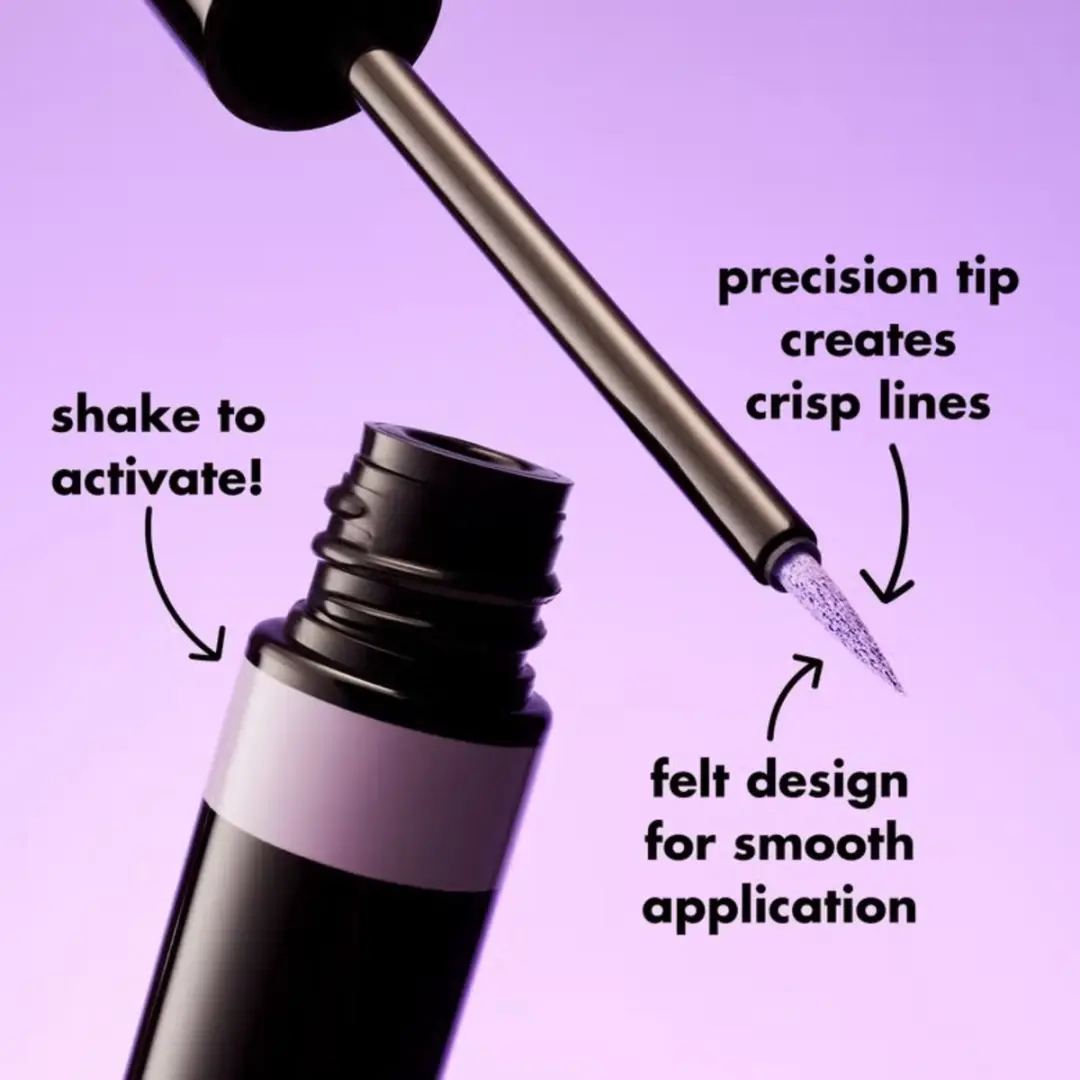 ELF Cosmetics H2O Proof Inkwell Eyeliner - Zwart 3,5ml