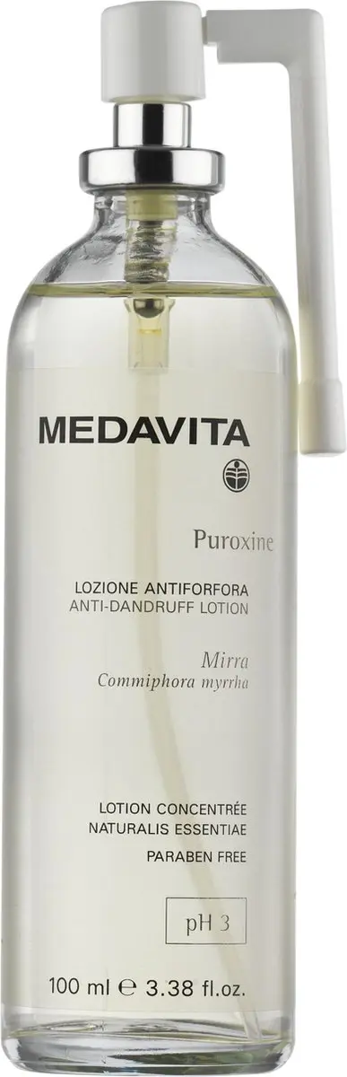 Medavita Lozione Antiforfora pH 3 100ml