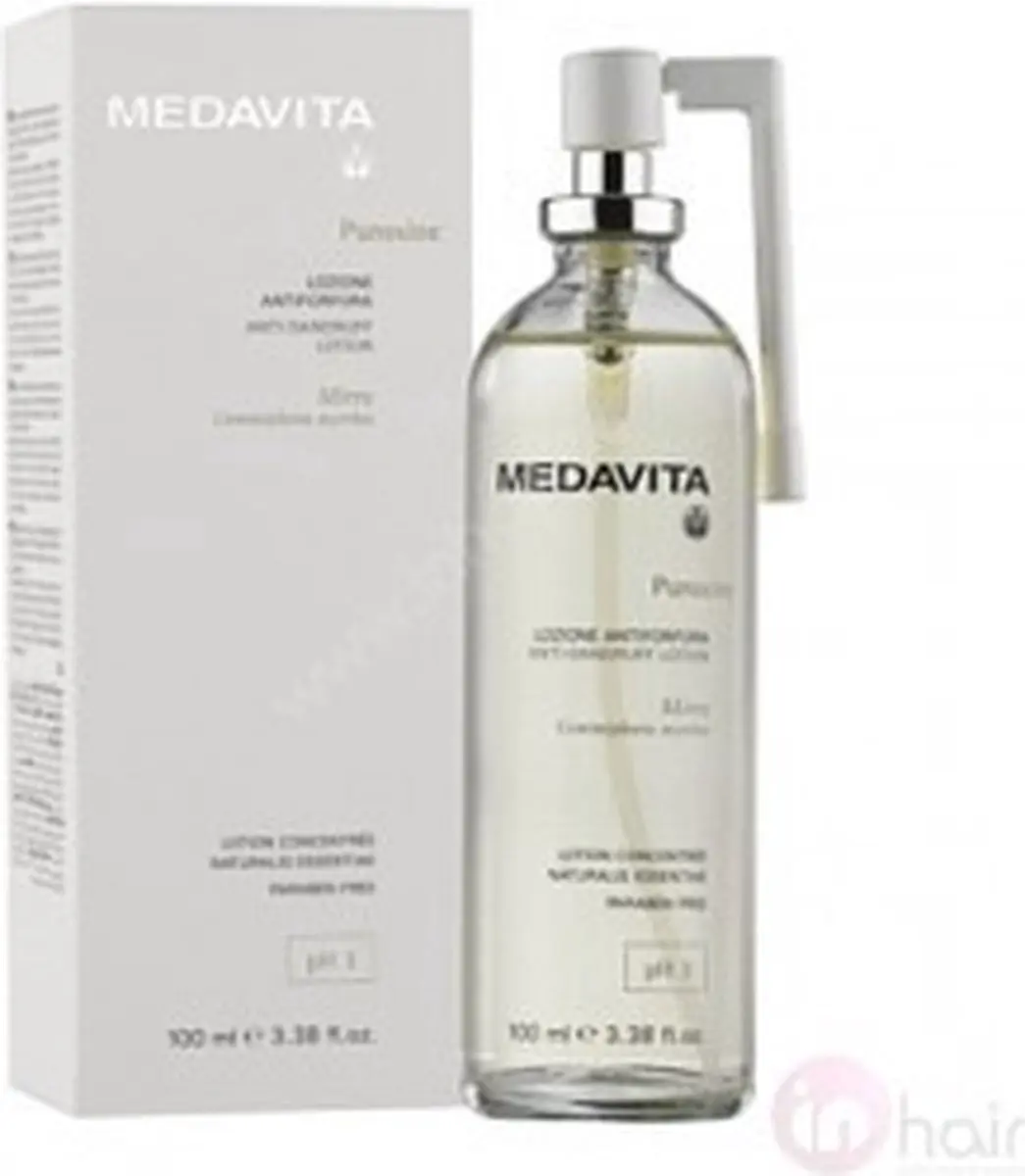 Medavita Lozione Antiforfora pH 3 100ml