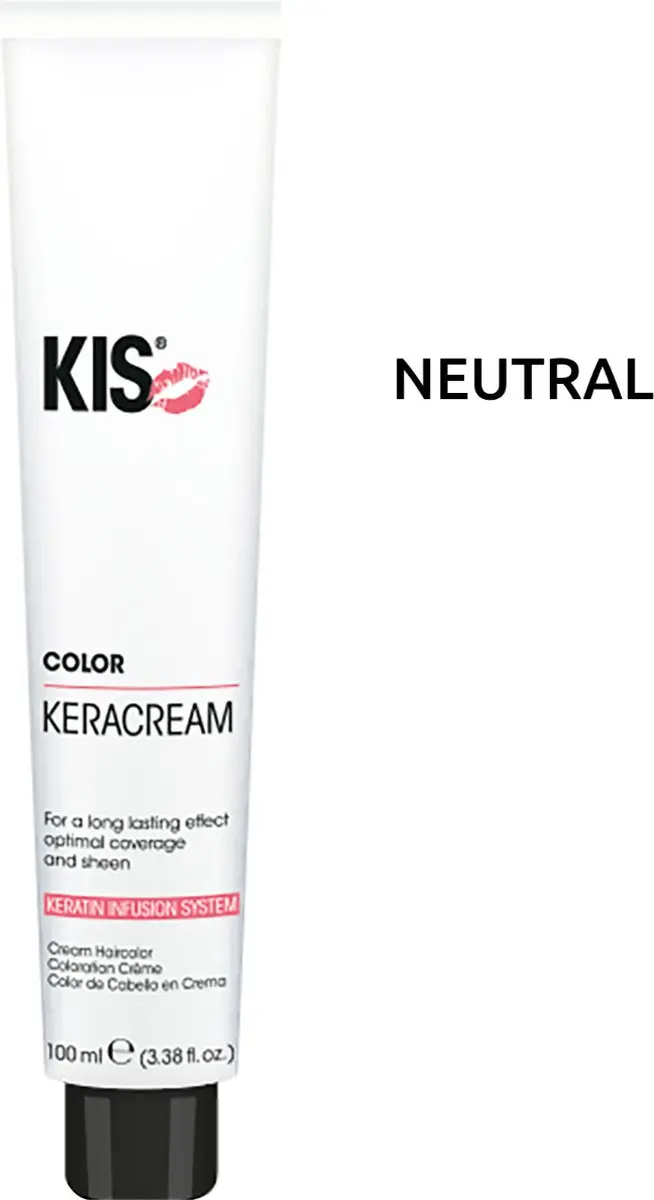 KIS KeraCream Color Neutraal 150ml