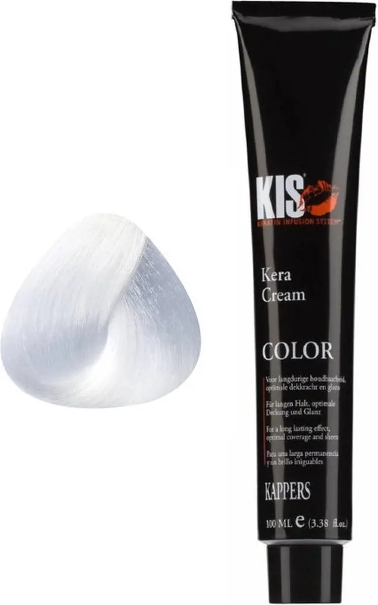 KIS KeraCream Color Neutraal 150ml - Permanent