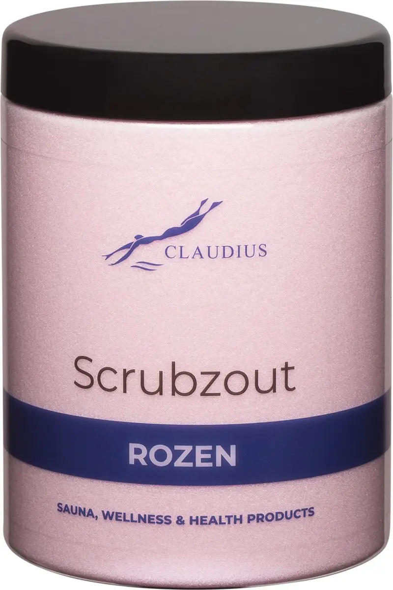 Splashbox Cosmetics Rozen Scrubzout 1250g