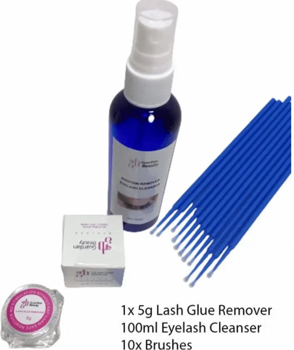 Guardian Beauty Wimpers Remover Set