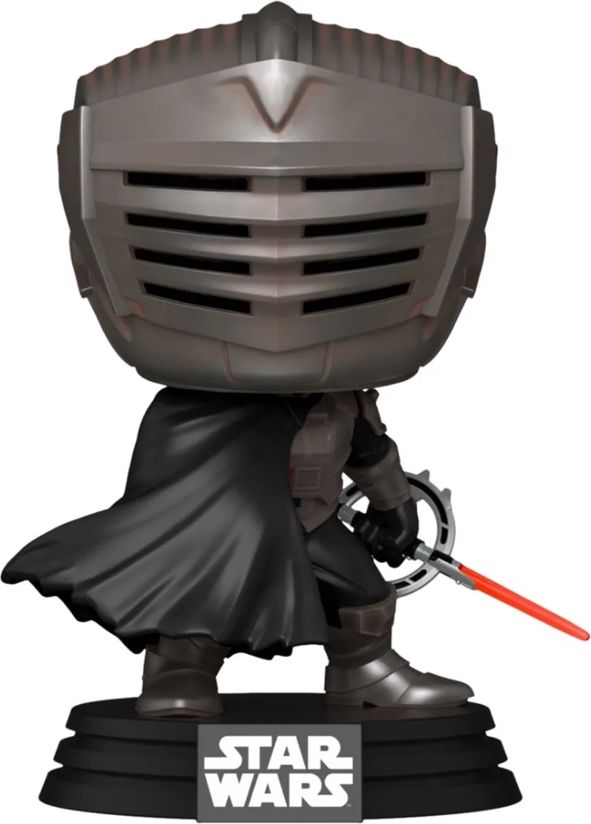 Funko Pop Star Wars Marrok 9,5cm #651 - Verzamelitem
