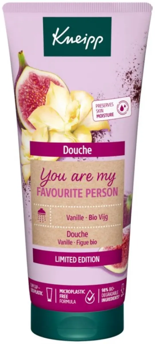 Kneipp Douchegel You Are My Favourite Person