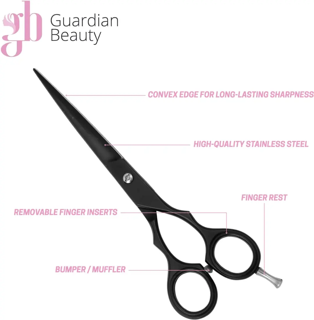 Guardian Beauty Scharenset 5,5 Inch - 3 Stuks