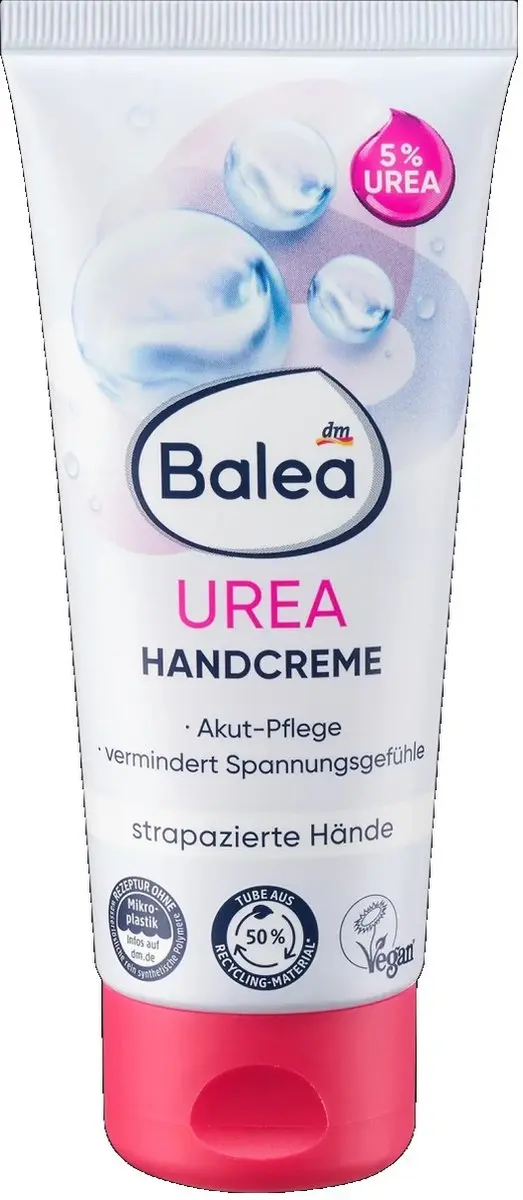 Balea Ureum Handcrème 5% - 100ml