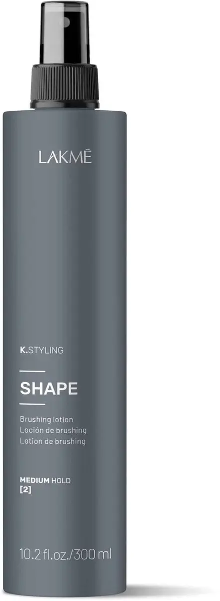 Lakmé Shape Brushing Lotion 300ml