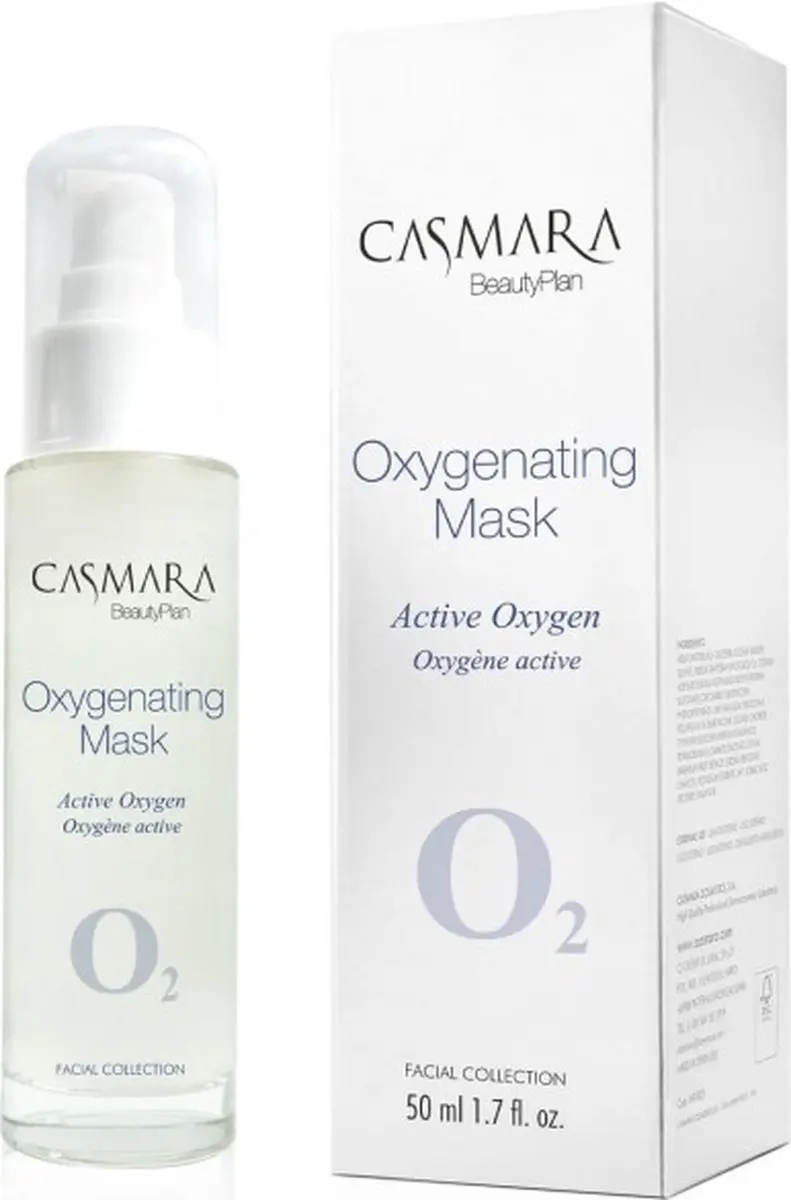 Casmara Oxygenating Mask 50ml
