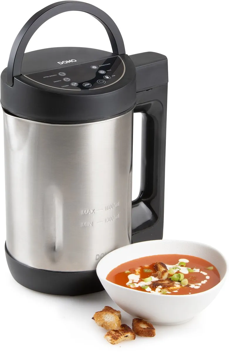 Domo DO1144BL Soepmaker 1050W