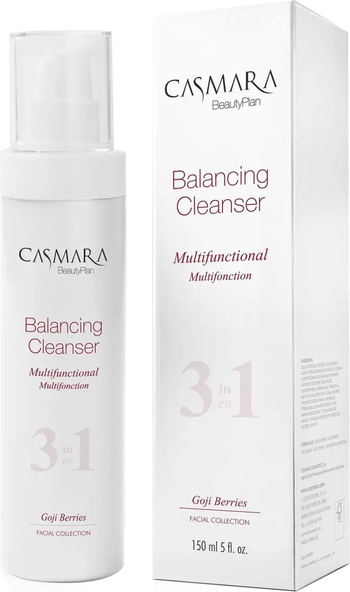 Casmara Balancing Cleanser 150ml