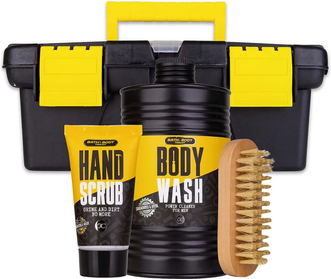 Accentra Musk Giftset Verjaardag