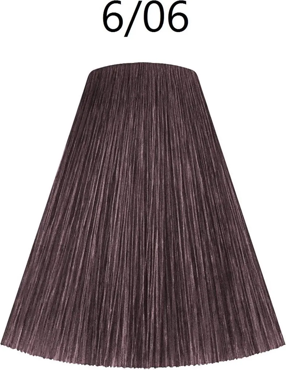 Kadus Professional Color Permanent 6/06 60ml