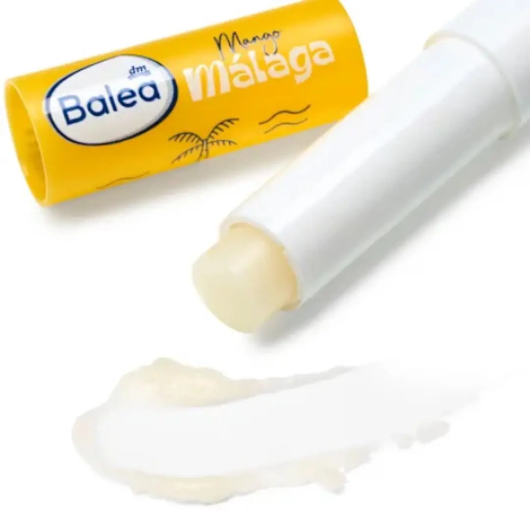 Balea Lippenbalsem Mango Malaga 4,8g