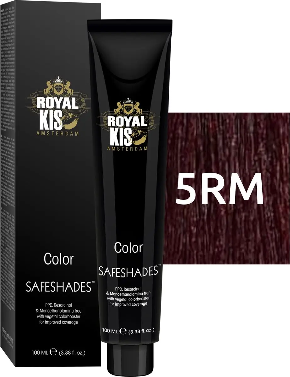 KIS Royal Safe Shade 100ml - 5RM