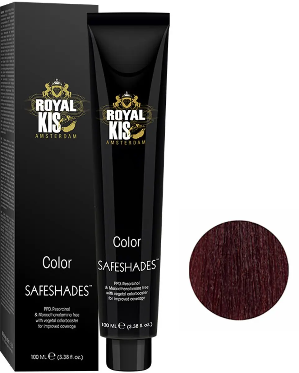 KIS Royal Safe Shade 100ml - 5RM