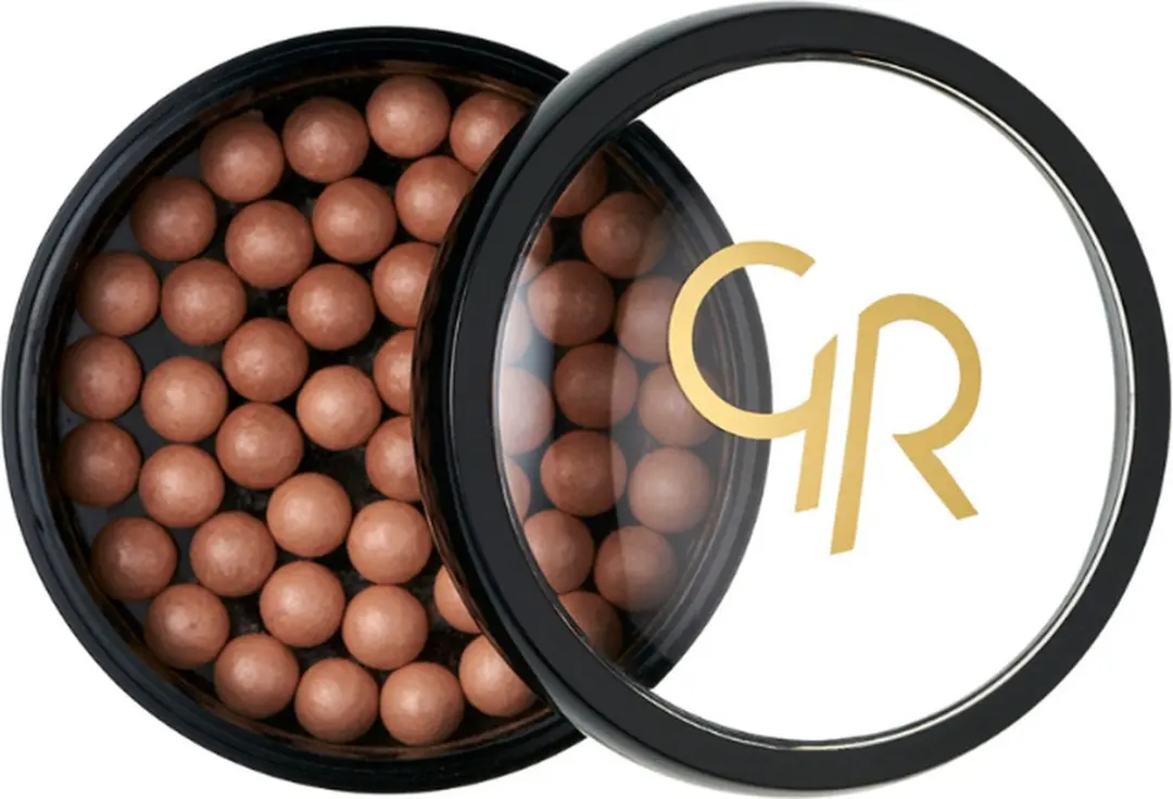 Golden Rose Ball Blusher 02 Bruin