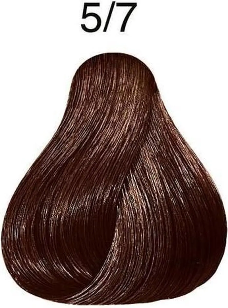 Kadus Professional Color Permanent 5/7 60ml