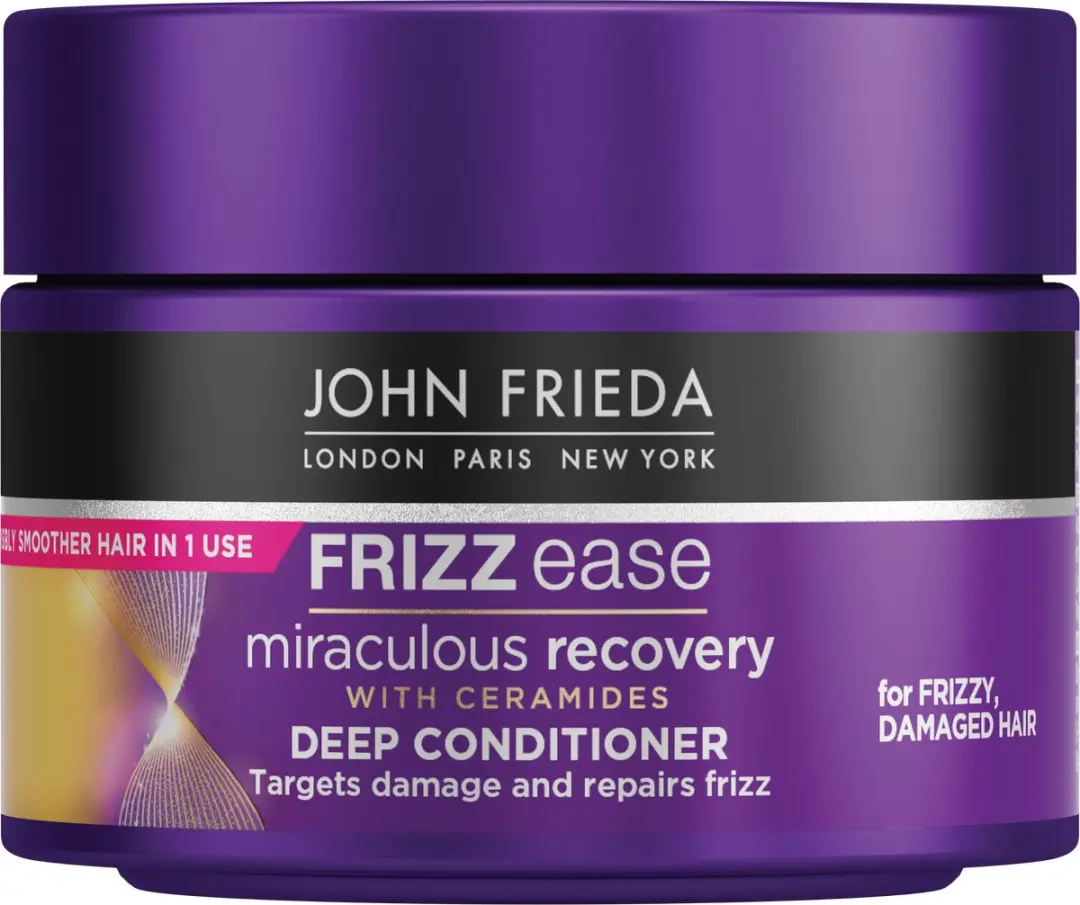 John Frieda Frizz Ease Voedend Haarmasker 250ml
