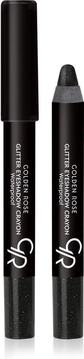 Golden Rose Glitter Eyeshadow Crayon 51
