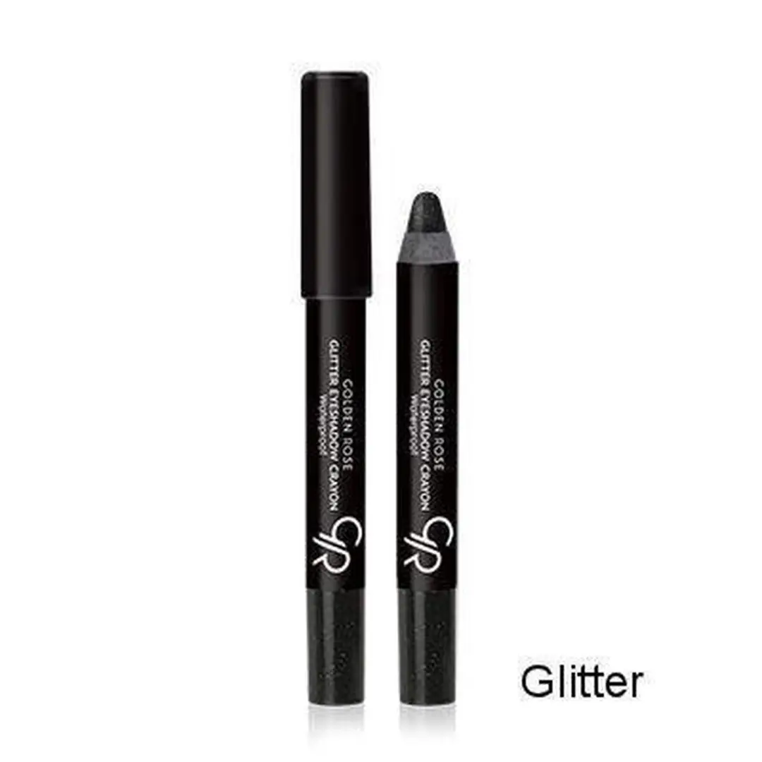 Golden Rose Glitter Eyeshadow Crayon 51 - 1g