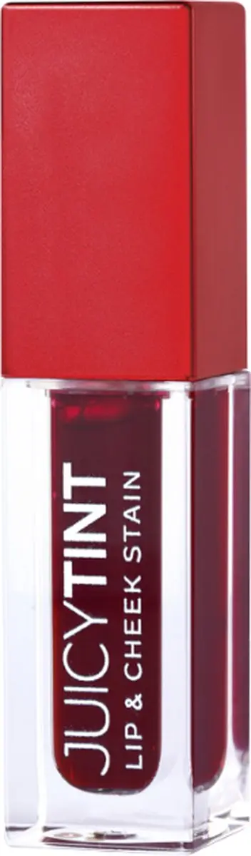 Golden Rose Juicy Tint Lip & Cheek Stain 03 Ruby Rose