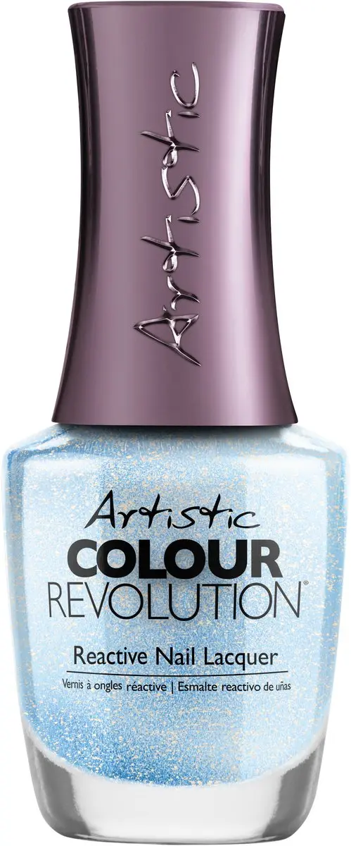 Artistic Nail Design Colour Revolution Gimme Space