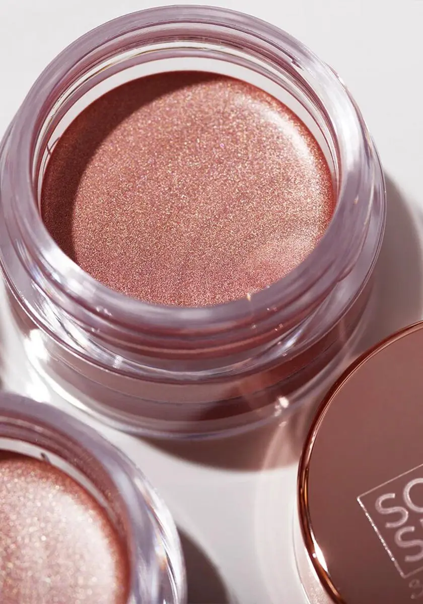 Sosu Cream Oogschaduw Rose Gold 6g