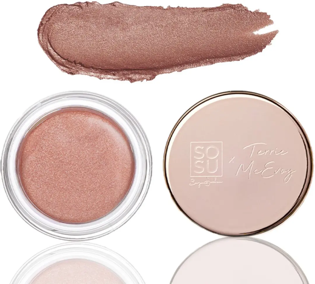 Sosu Cream Oogschaduw Rose Gold 6g