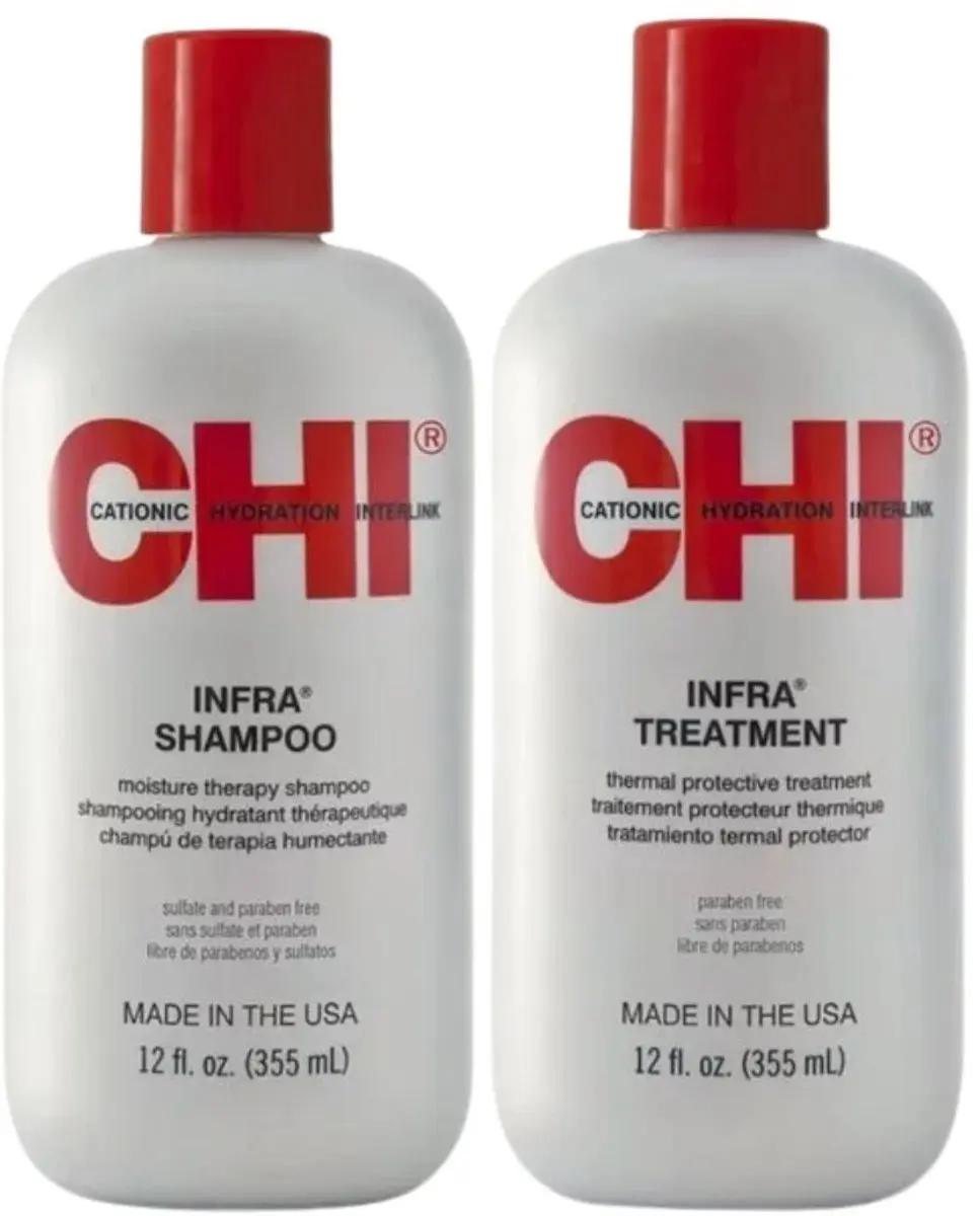 Chi Natural Life Infra Duo Set - 2x355ml