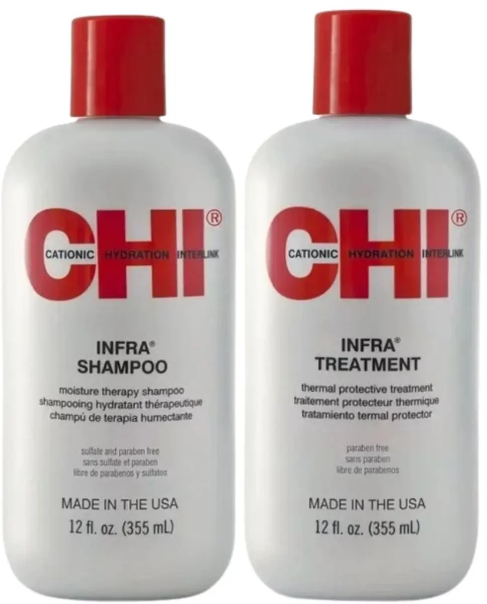 Chi Natural Life Infra Duo Set