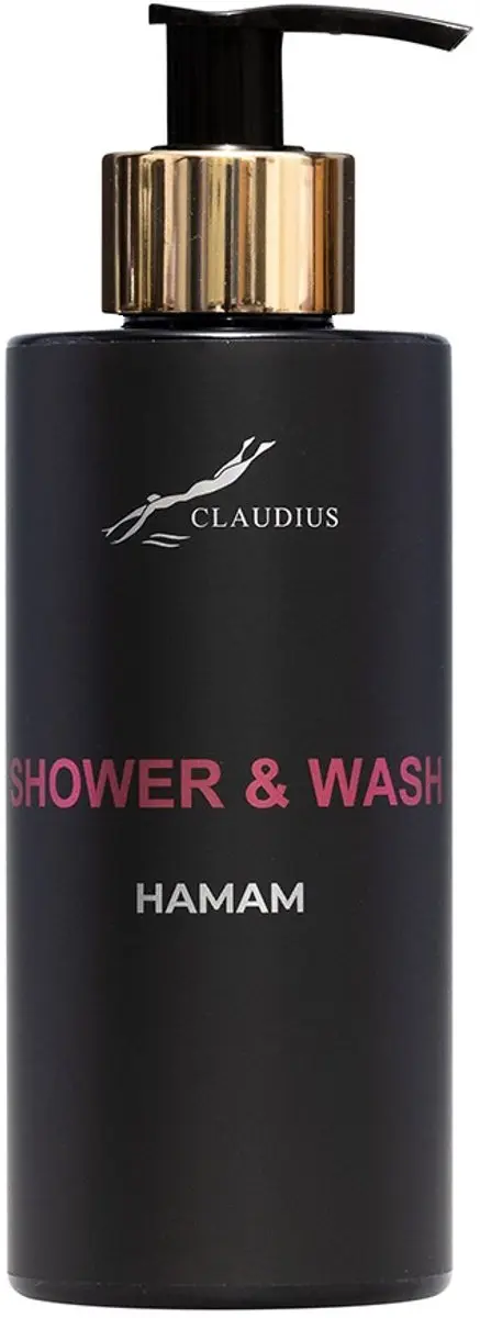 Splashbox Cosmetics Shower & Wash Hamam 300ml