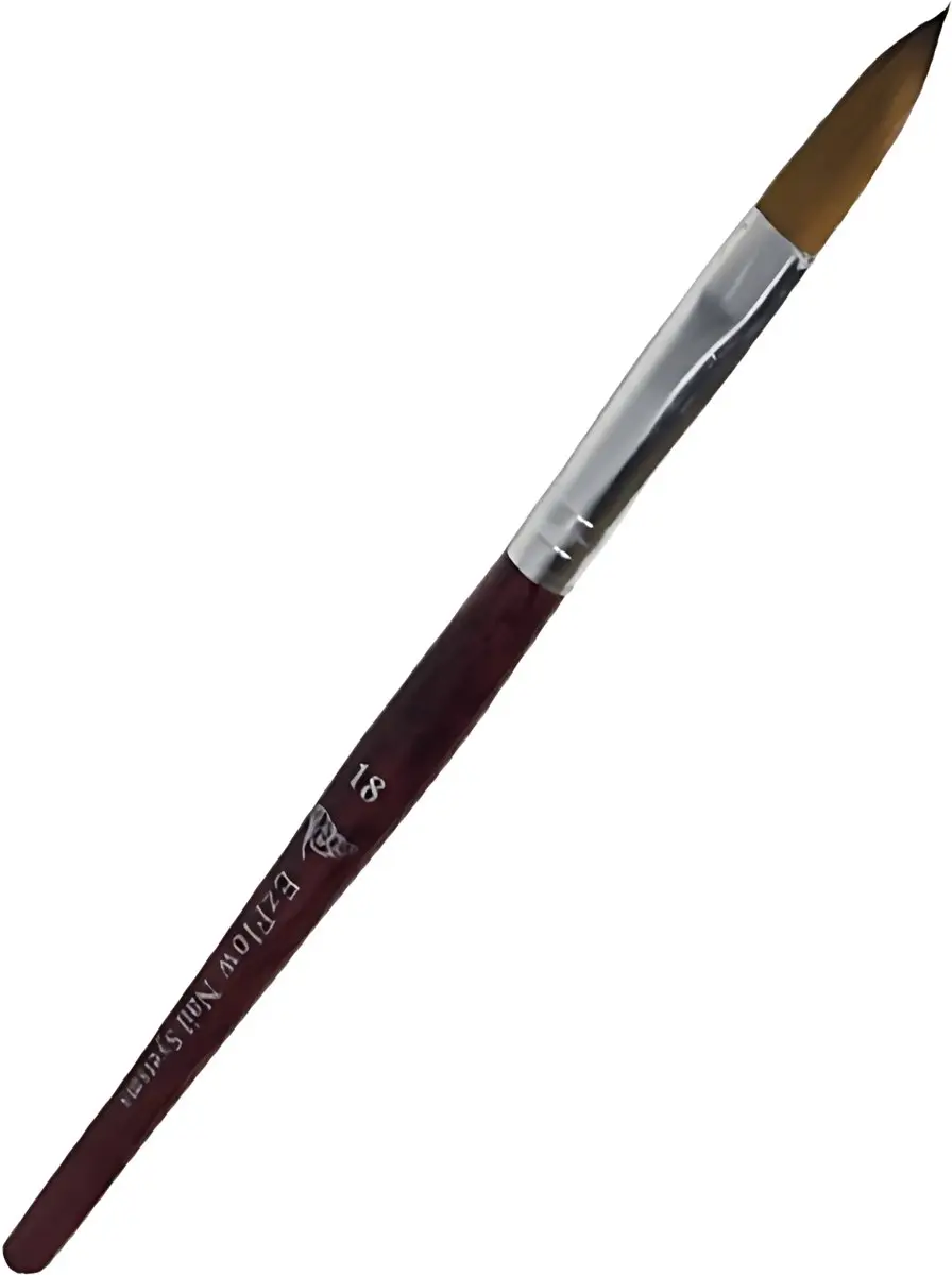 Guardian Beauty EZFlow Acryl Penseel #18