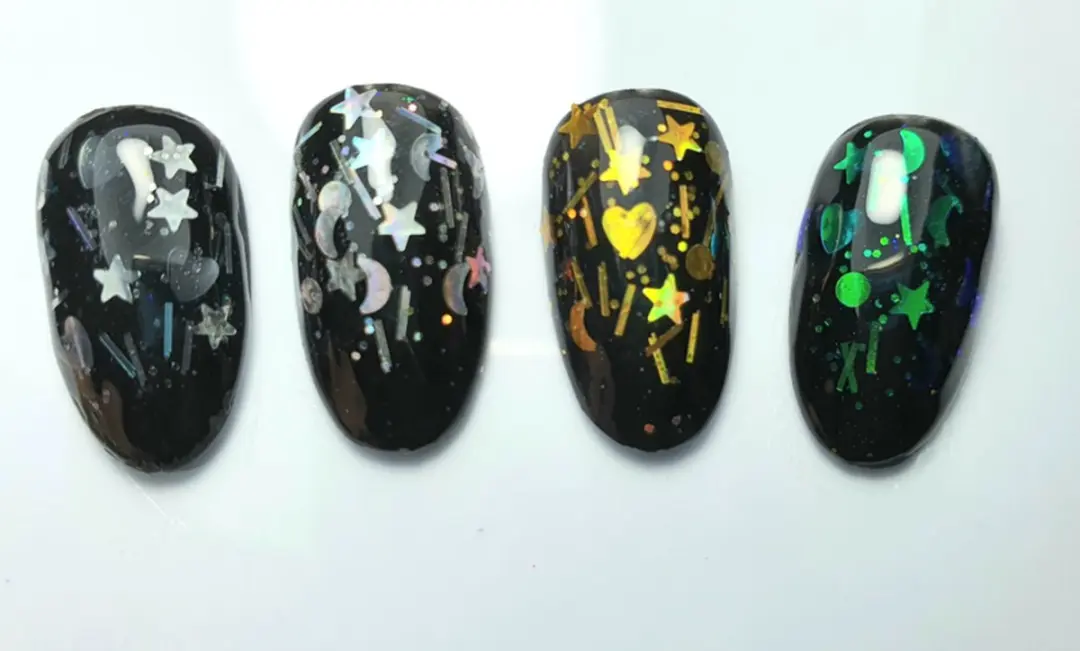 Korneliya Fantasy ART MIX 03 Holo Gold