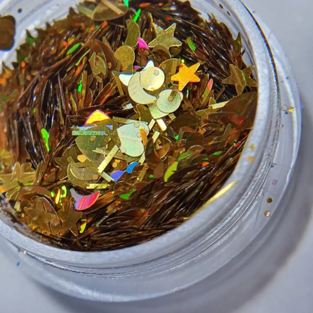Korneliya Fantasy ART MIX 03 Holo Gold