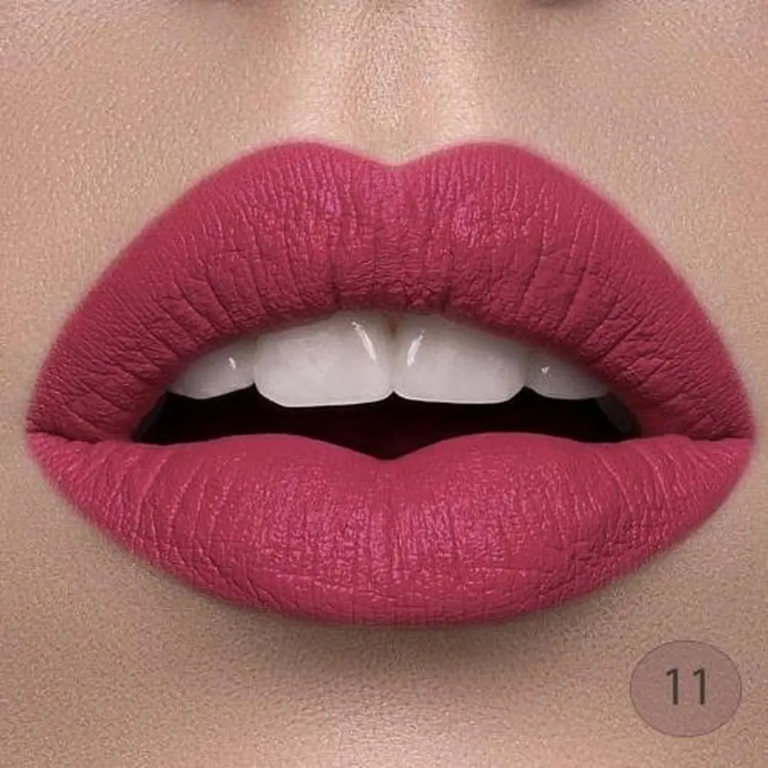 Golden Rose Velvet Matte Lipstick 11 - Roze