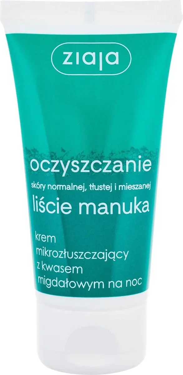 Ziaja Liście Manuka Nachtcrème 50ml