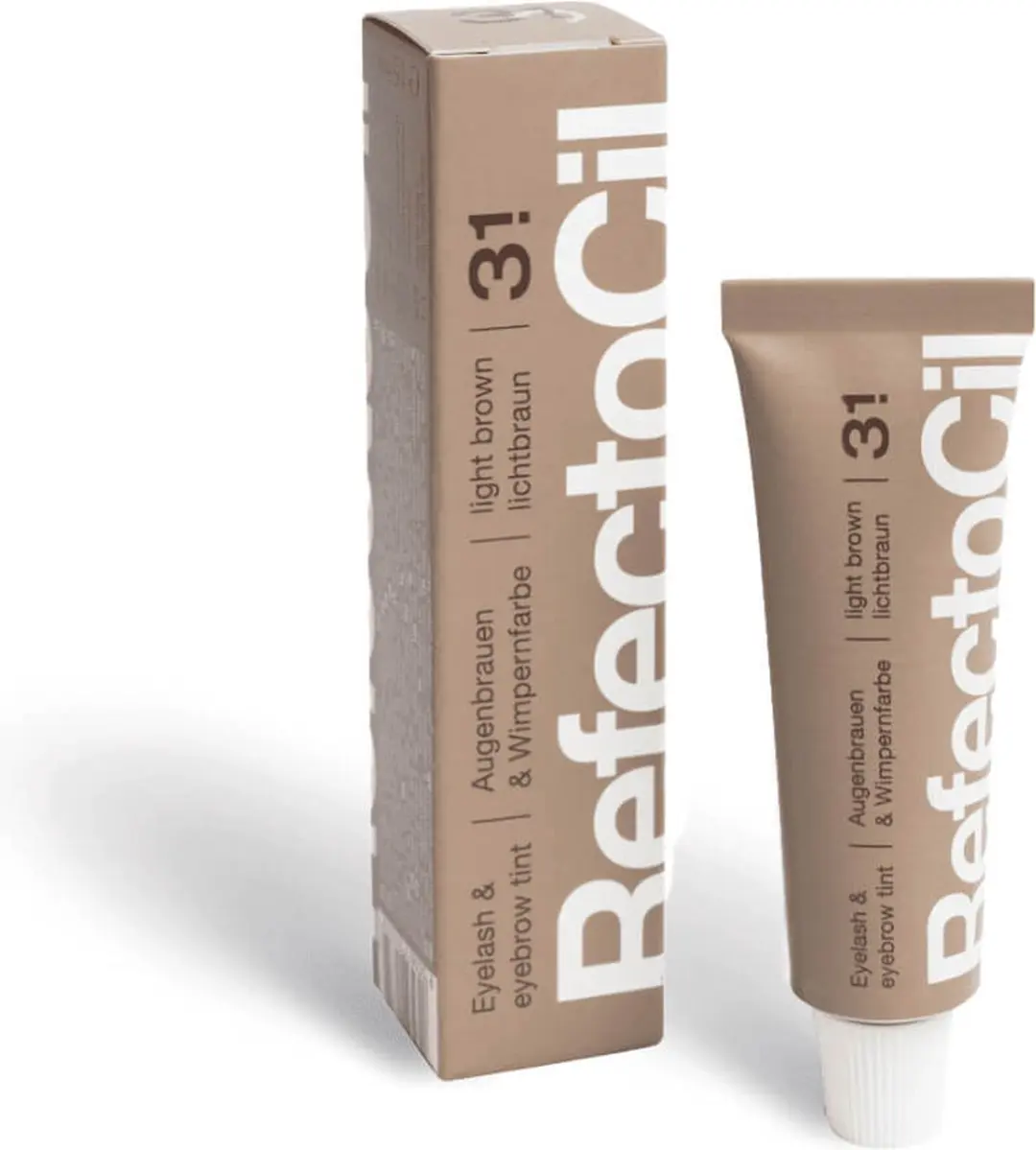 Refectocil Wenkbrauwverfset Lichtbruin No.3.1 - 115ml