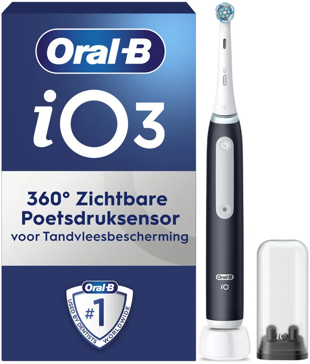 Oral-B iO 3N Elektrische Tandenborstel