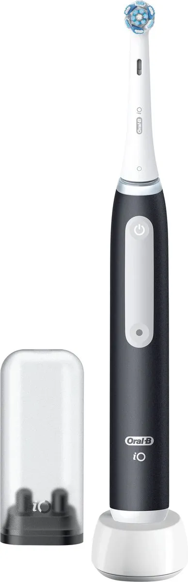 Oral-B iO 3N Elektrische Tandenborstel - Zwart