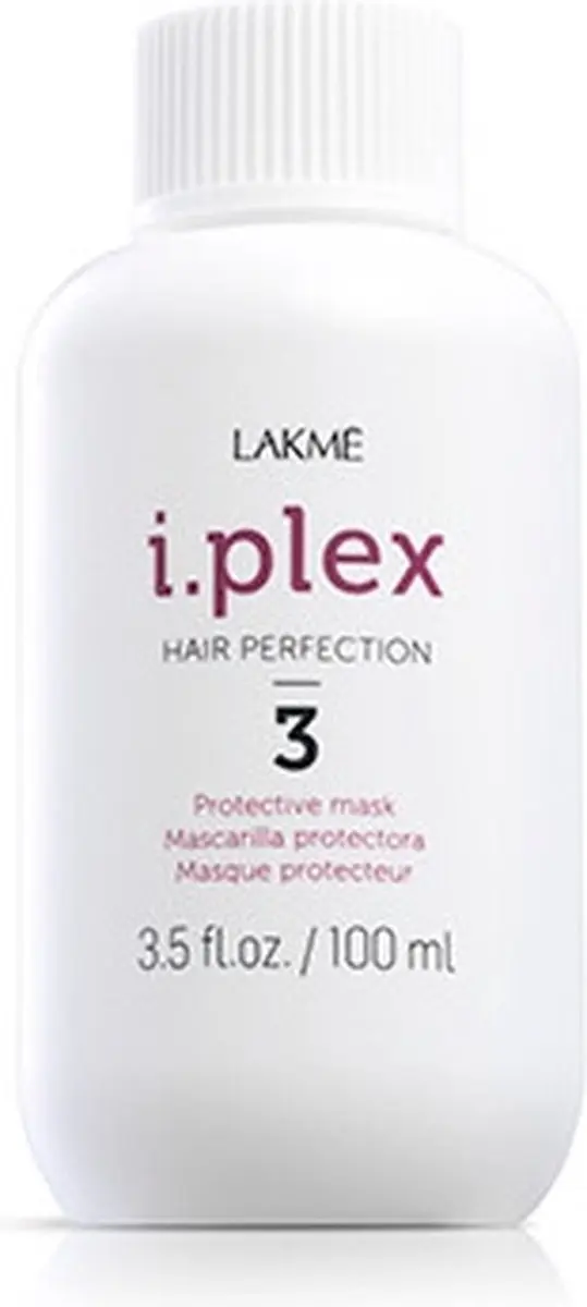 Lakmé i.Plex Fase 3 Hair Perfection Mask 100ml