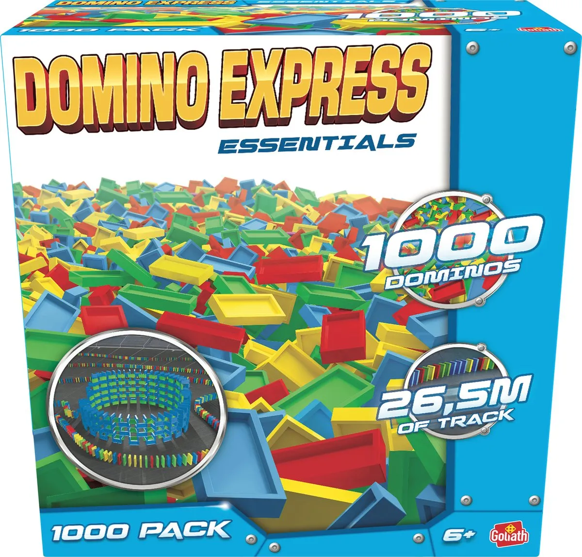 Goliath Domino Express