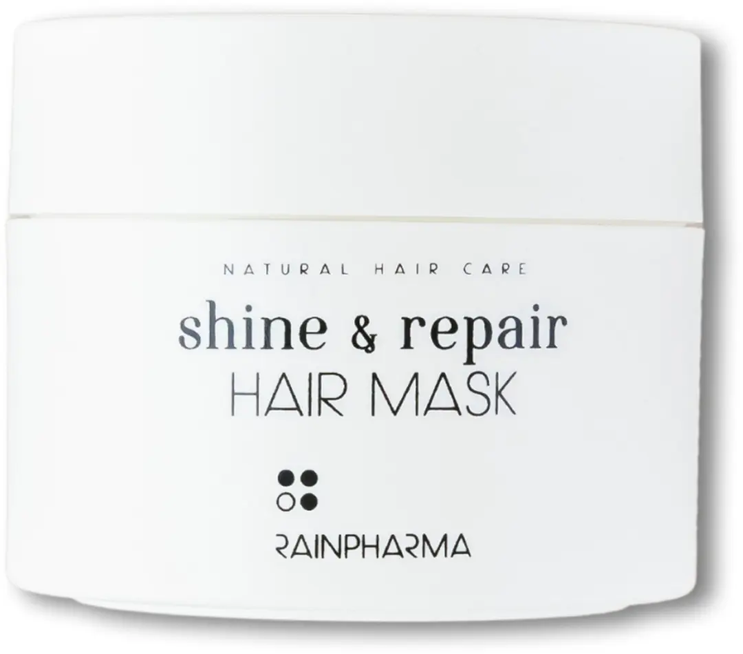 RainPharma Shine & Repair Haarmasker 200ml