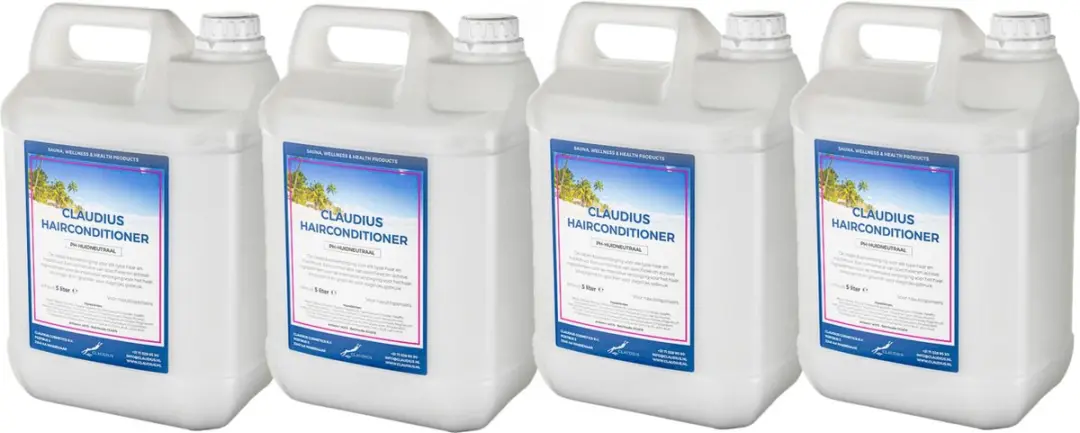 Splashbox Cosmetics Hairconditioner 20L