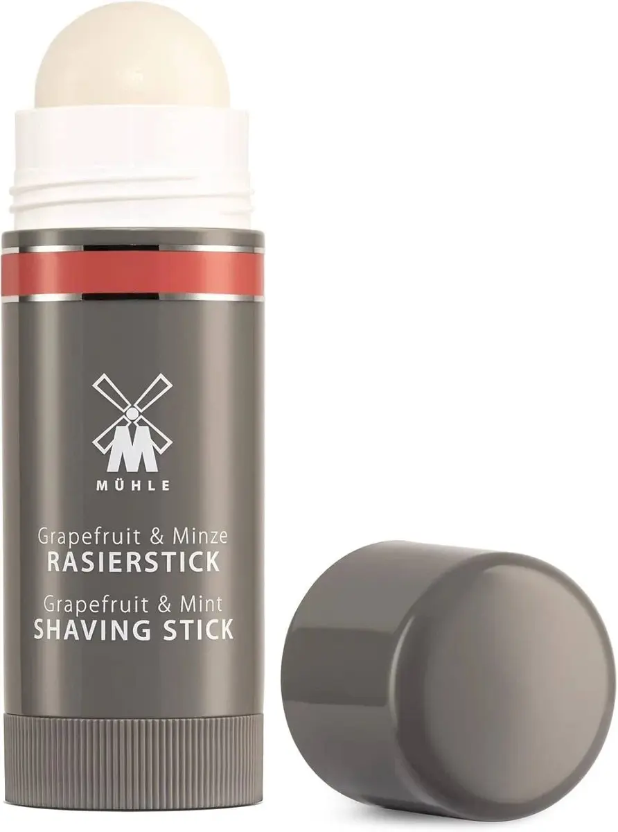 Mühle Grapefruit & Mint Scheerstick 37g
