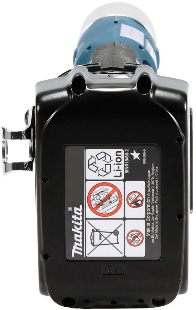 Makita DTL063Z Haakse Slagmoersleutel 18V - 60Nm