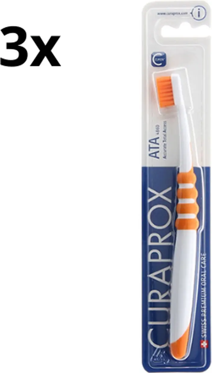 Curaprox ATA Tandenborstel