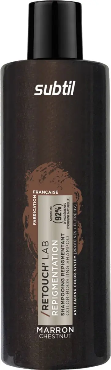 Subtil REPIGM Shampoo Bruin